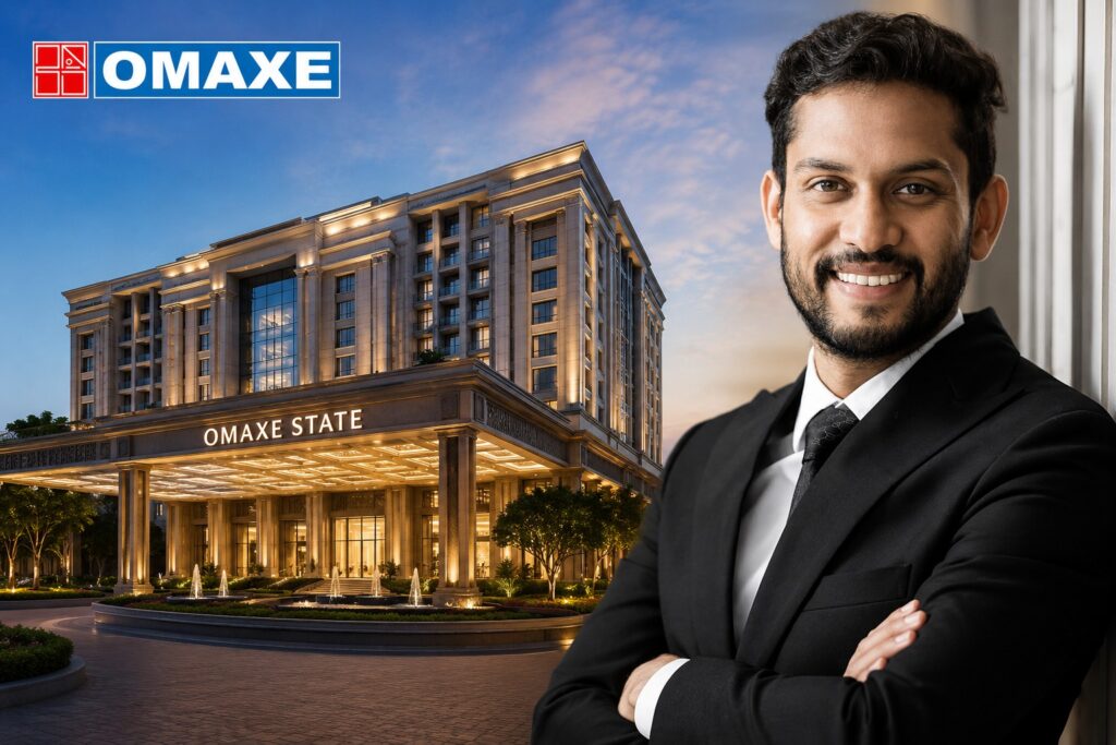Among the flagship projects is a 158-key Gateway Hotel to be operated by IHCL at The Omaxe State in Dwarka, New Delhi, the company's 50.4-acre integrated mixed-use destination being developed under a public-private partnership (PPP) model with the Delhi Development Authority (DDA).