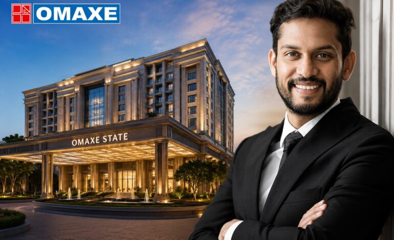 Omaxe Bets Big on India’s Hospitality Boom with ₹6200 Crore Investment Across 19 Hotels