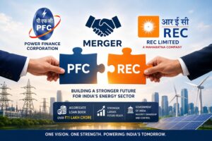 PFC, REC Boards Approve Merger to Create ₹11 Lakh Crore Power Sector Financing Giant