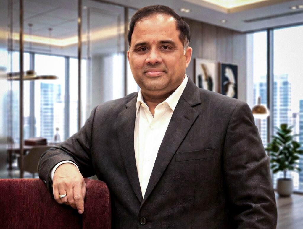 Pramod C, Director, Gopalan Metals