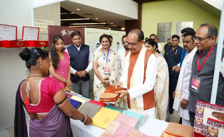 Rashtriya Gramin Vikas Sammelan 2026 Charts Roadmap for Viksit Bharat, Showcases Women-Led Rural Enterprises