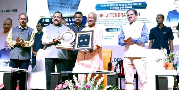 India to Deploy 100 Doppler Weather Radars in Two Years Under Mission Mausam: Dr Jitendra Singh