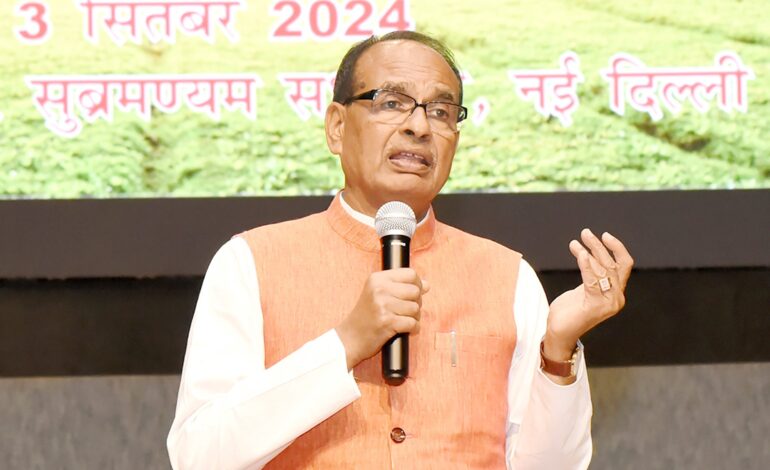 Centre Activates El Niño Preparedness Plan; Farmers Need Not Panic, Says Shivraj Singh Chouhan