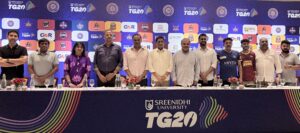 Sreenidhi University TG20 Set for Grand Debut on June 21, Vijay Deverakonda Named Brand Ambassador
