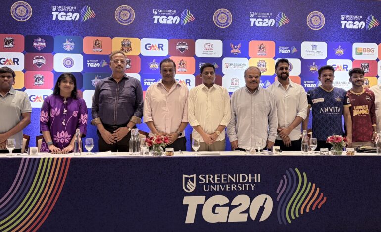 Sreenidhi University TG20 Set for Grand Debut on June 21, Vijay Deverakonda Named Brand Ambassador