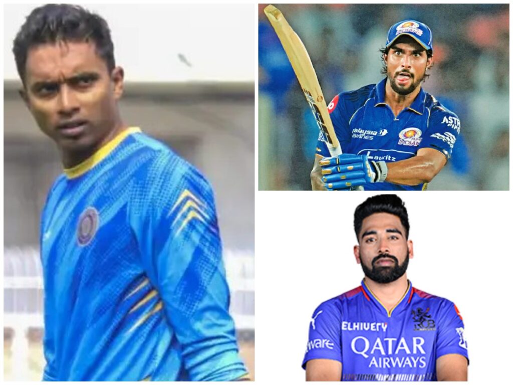 India batter Tilak Varma emerged as the most sought-after player in the inaugural Telangana T20 League auction, securing a record ₹33 lakh contract with Medak Falcons.