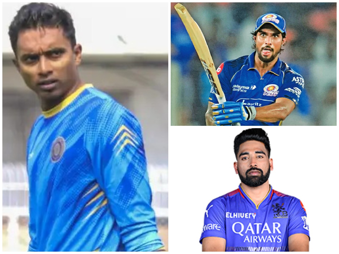 Tilak Varma Tops Telangana T20 League Auction at ₹33 Lakh; DGP Anand’s Son Chama Milind Bags ₹17 Lakh Deal