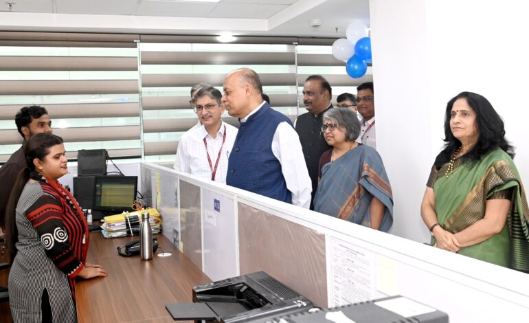 UPSC Inaugurates New Office at Talkatora Annexe to Strengthen Administrative Capacity