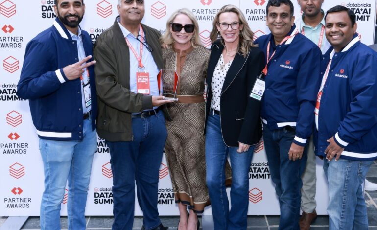 Tiger Analytics Named Databricks 2026 Partner of the Year for Retail, Consumer Goods and Travel Hospitality