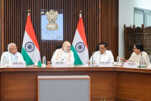 Amit Shah Reviews Yamuna Rejuvenation Plan, Calls for Integrated Action by Delhi, Haryana, UP