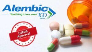 Alembic Pharma receives USFDA tentative approval for generic Larotrectinib capsules