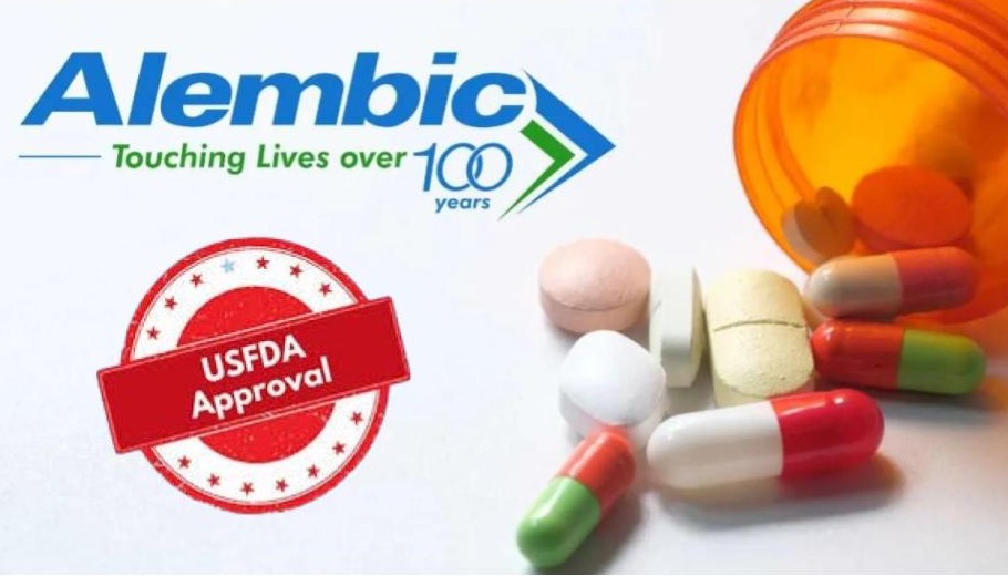 Alembic Pharma receives USFDA tentative approval for generic Larotrectinib capsules