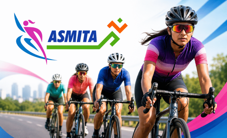 ASMITA Women City League Cycling Competition to Be Held in Medchal Malkajgiri on June 13