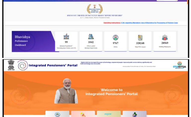 12 Years of Pension Reforms: Bhavishya Platform Drives Faster, Paperless Pension Processing