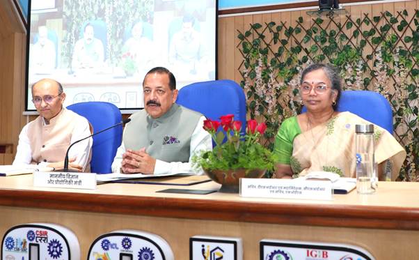 India’s Bioeconomy Surges from $10 Billion to $190 Billion in 12 Years, Says Jitendra Singh