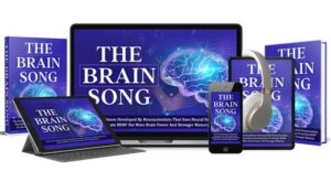 The Brain Song: A 12-Minute Audio Experience Designed to Support Brain Wellness