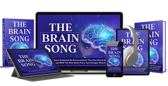 The Brain Song: A 12-Minute Audio Experience Designed to Support Brain Wellness