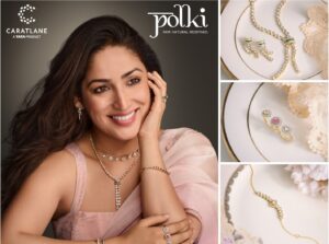 CaratLane Launches Polki Collection Featuring Natural Uncut Diamonds