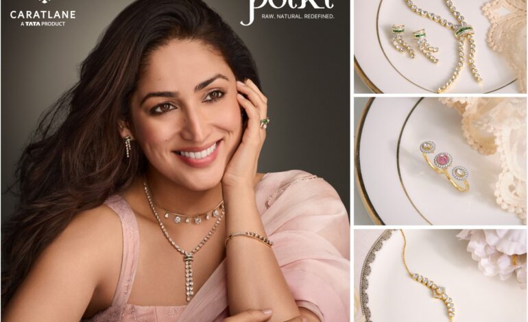 CaratLane Launches Polki Collection Featuring Natural Uncut Diamonds