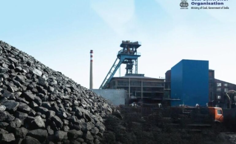 Centre Launches Framework for Coal Exchanges to Boost Transparency and Competition