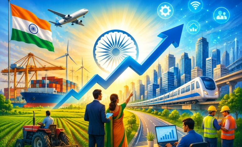 From Red Tape to Digital Rails: How India is Rewriting the Ease of Doing Business Story