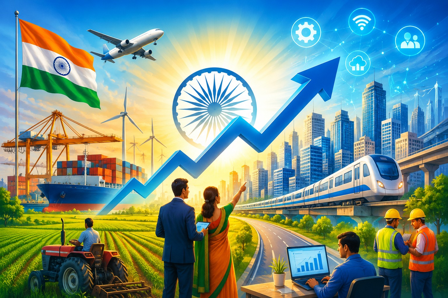 From Red Tape to Digital Rails: How India is Rewriting the Ease of Doing Business Story