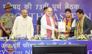 North East Secures ₹4.5 Lakh Crore Investment Commitments as DoNER Charts Roadmap for Viksit Bharat 2047