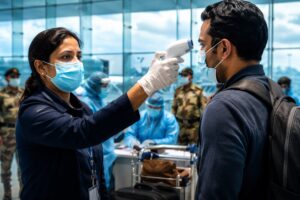 India Launches AIR SUVIDHA 2.0 to Strengthen Ebola Screening for International Arrivals