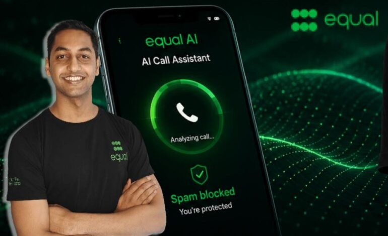 Equal AI Raises US$30 Million in Series B Funding to Build India’s Everyday AI Assistant