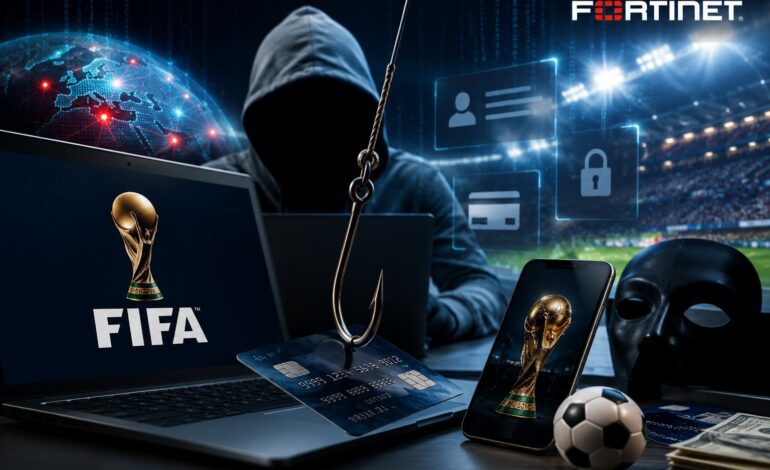FIFA World Cup 2026 Ticket Scams Surge as Cybercriminals Exploit Fan Frenzy