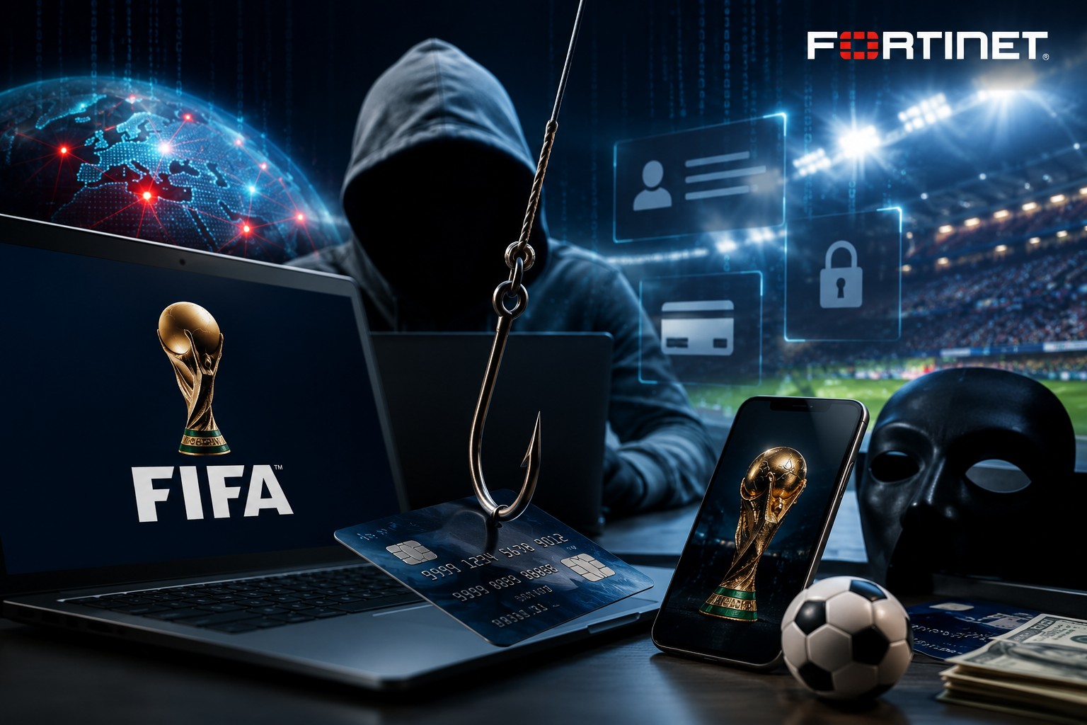 FIFA World Cup 2026 Ticket Scams Surge as Cybercriminals Exploit Fan Frenzy