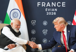 Modi-Trump Meeting, AI Roadmap and IMPACT Initiative Mark India’s Strong G7 Presence