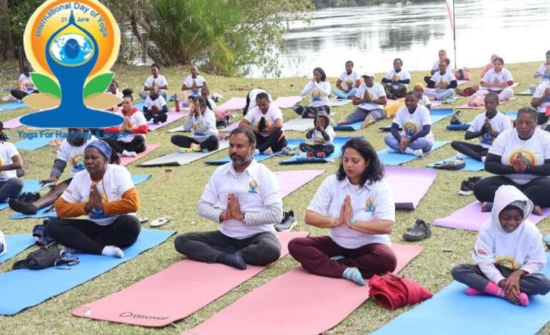 Yoga Sangam Portal Powers IDY 2026 Movement as Registrations Cross 1.7 Lakh Mark