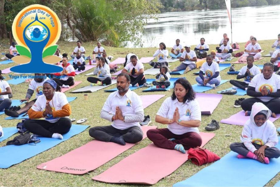 Yoga Sangam Portal Powers IDY 2026 Movement as Registrations Cross 1.7 Lakh Mark