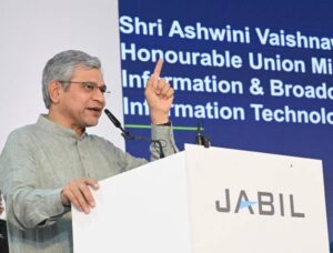Jabil Opens Advanced Electronics Manufacturing Facility in Pune, to Create Up to 11000 Jobs
