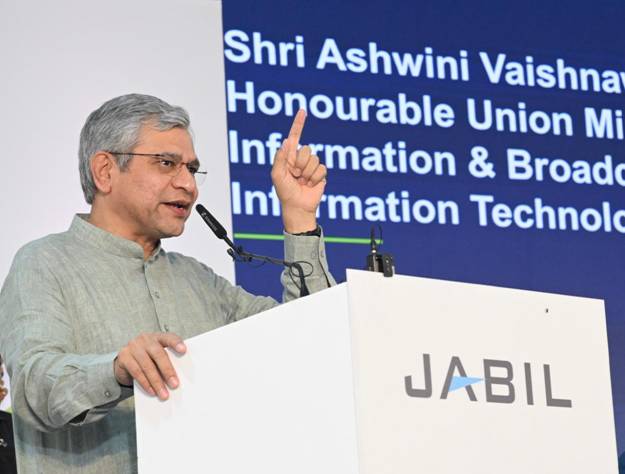 Jabil Opens Advanced Electronics Manufacturing Facility in Pune, to Create Up to 11000 Jobs