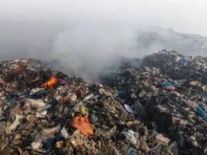 Hyderabad’s Jawaharnagar Landfill Ranked World’s 4th Largest Methane Emitter, Raising Fresh Climate Alarm