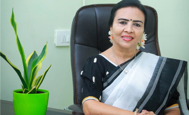 From US Community Leader to Telangana Policy Resource: The Jhansi Reddy Story