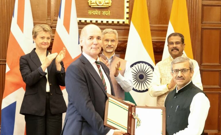 University of Liverpool Gets Approval to Open Bengaluru Campus Under NEP 2020