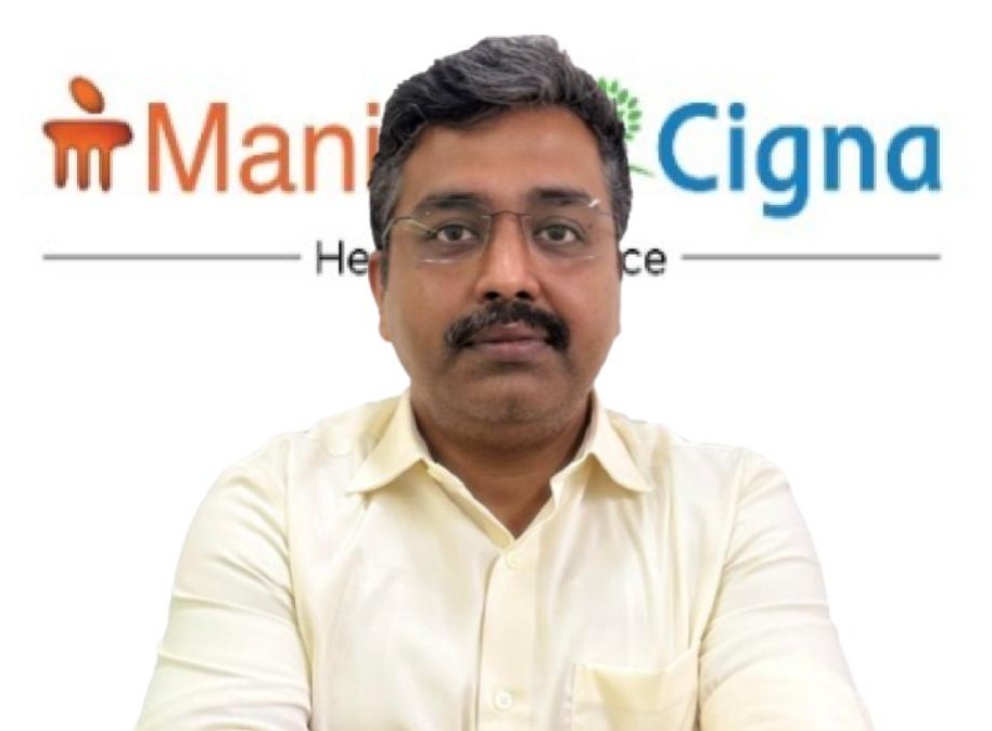 ManipalCigna Appoints Anjan Kumar Ganguly as Chief Financial Officer