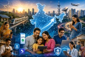 How Digital Transformation Is Powering India’s Emergence as a Middle-Class Superpower