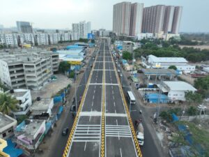 CM Revanth Inaugurates Bachupally Flyover, Launches ₹255-Crore Connectivity Projects