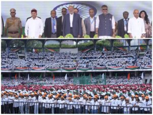 Vice President Radhakrishnan Calls for Whole-of-Society Campaign to Build a Drug-Free India