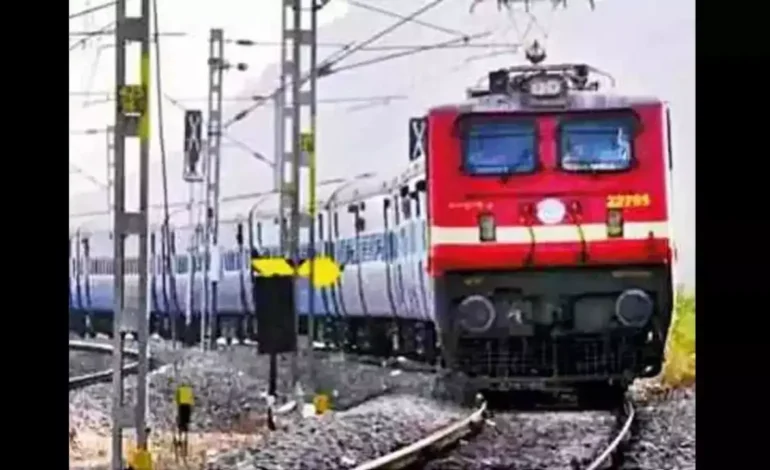Railways Sanctions ₹285-Crore Electric Traction Upgrade on Mahbubnagar-Secunderabad-Medchal Route