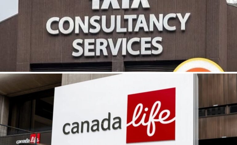 TCS Wins Multimillion-Euro AI-Led IT Transformation Deal from Canada Life