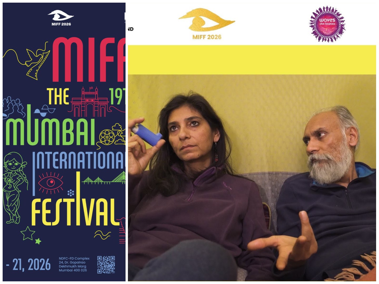 NFDC unveils 12 documentary projects for WAVES Doc Bazaar 2026, introduces ₹9 lakh grant support