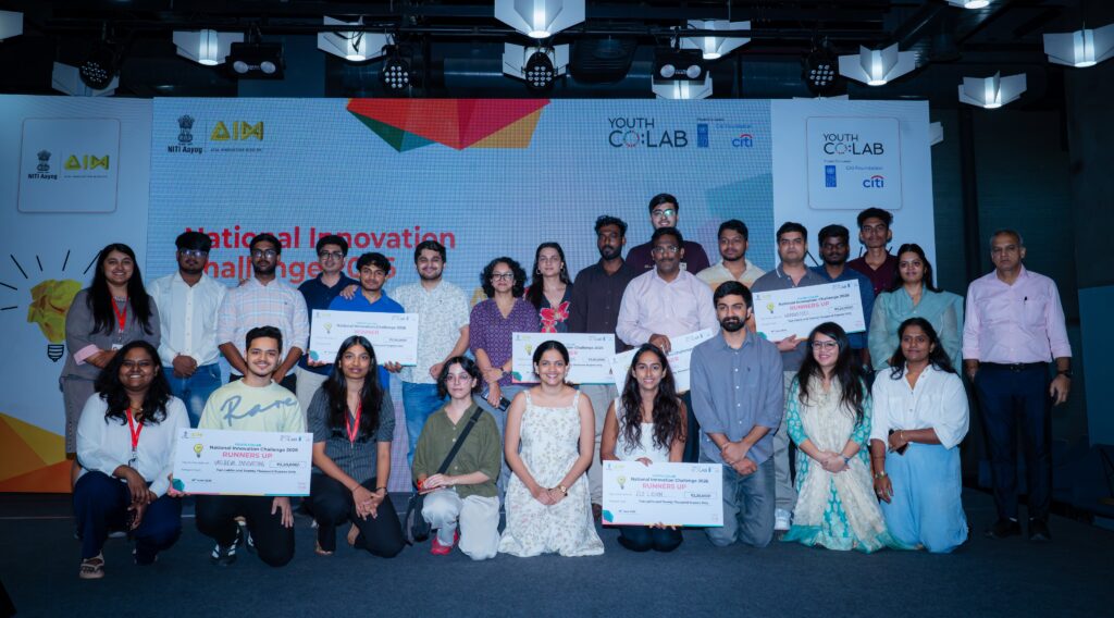The winners were announced at the finale of the eighth edition of the challenge held at T-Hub in Hyderabad, following a nationwide competition that attracted more than 350 applications from startups representing 28 states.