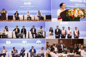 AIM SUMVAAD 2026 puts northeast at the heart of India’s innovation agenda