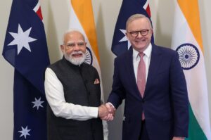 India, Australia elevate strategic partnership with landmark Defence and Security Declaration