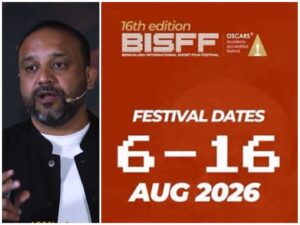 India’s Only Oscar-Accredited Short Film Festival Returns to Bengaluru with New AI Cinema Category